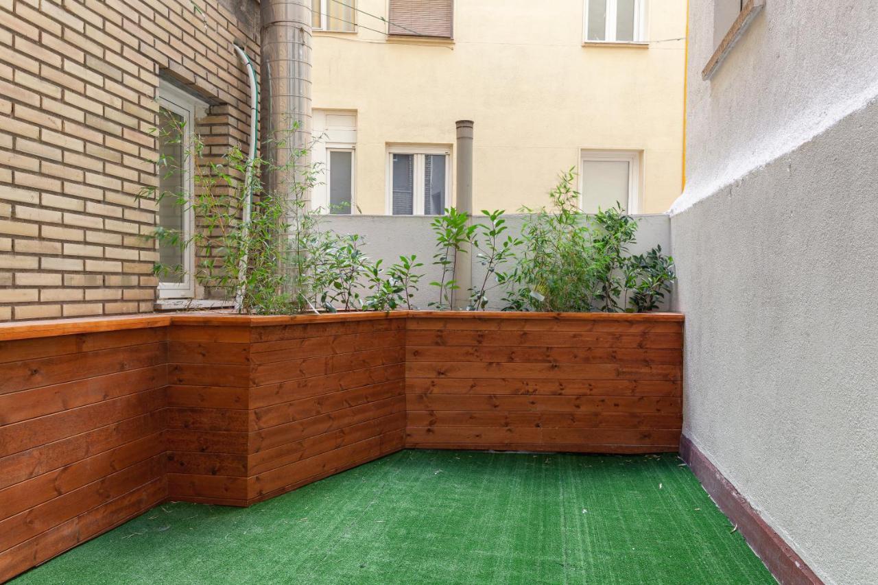 Salamanca IV Calle Ayala 3Br 3Bh Apartman Madrid Kültér fotó