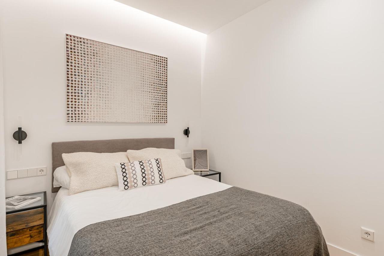 Salamanca IV Calle Ayala 3Br 3Bh Apartman Madrid Kültér fotó